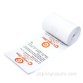 Rolls de papel térmico personalizado POS Paper Roll